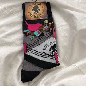 Bigfoot Socks   One size fits all